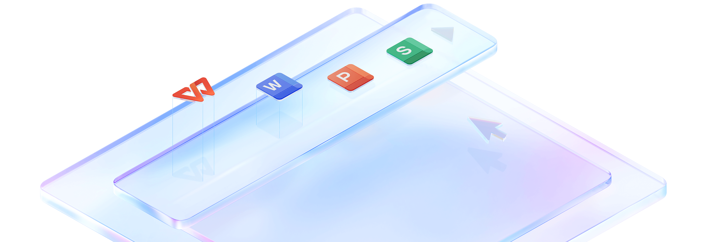 WPS AI灵犀圆环信息图